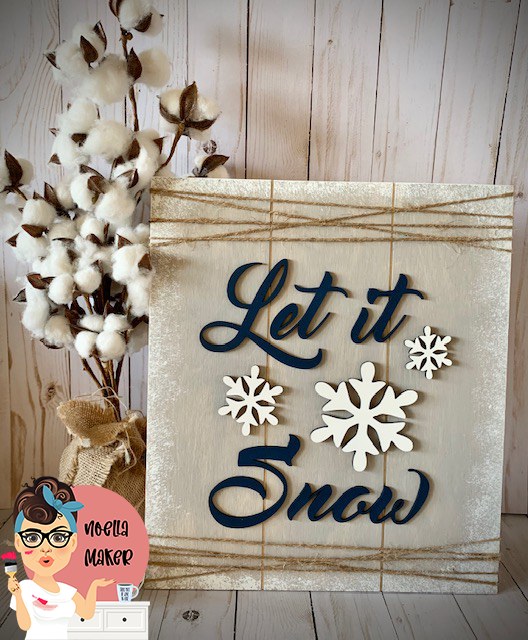 Let It Snow - Maker's Box